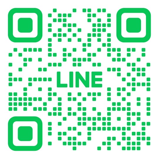 LINEのQRコード